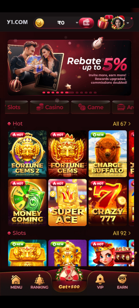 Y1 GAME APK